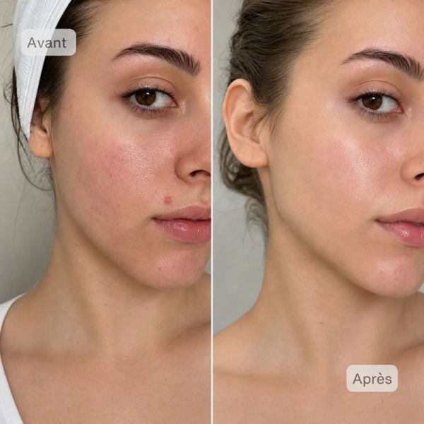 LED Light Therapy Mask - 1 unité