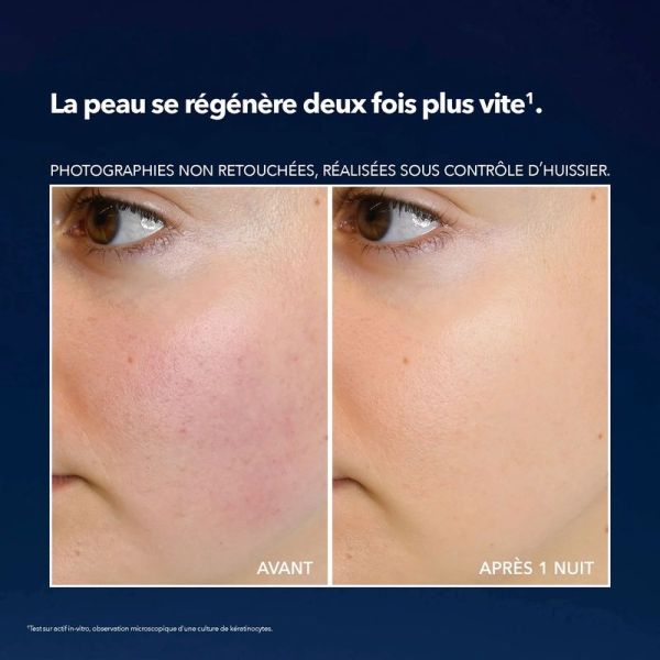 Masque de Nuit Anti-Soif - 50 ml