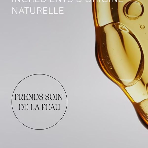 Huile nettoyante démaquillante - 150 ml