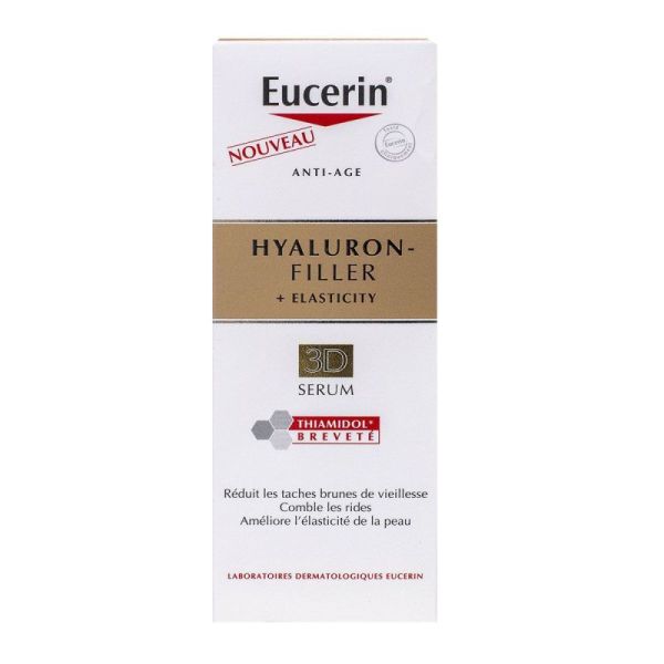 Eucerin Hyaluron Fil Elast Serum 3D 30Ml
