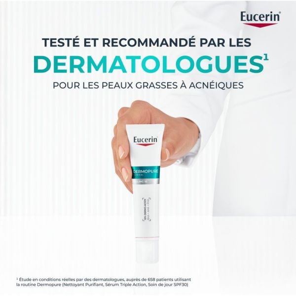 CLINICAL PEELING 10 SOIN DE NUIT RÉNOVATEUR DERMOPURE - 40 ml