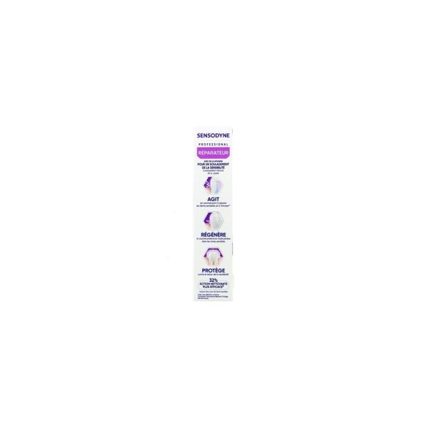 Professional Réparateur Nettoyage Intense - 75 ml
