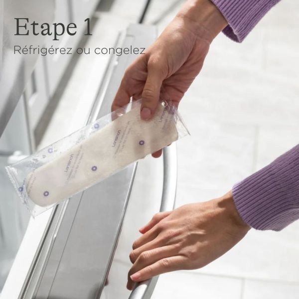 Pads Fraîcheur Post-Partum - 8 pads
