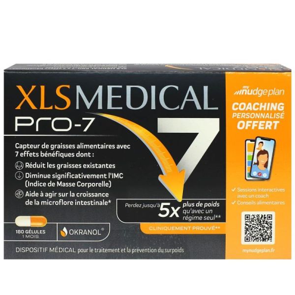 Xl-S Medical Pro 7 180 Gel