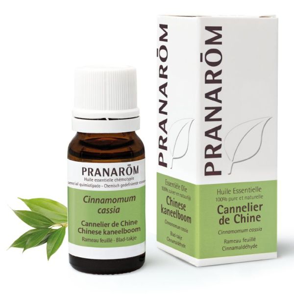 Pranarom He Cannelle Fl10Ml