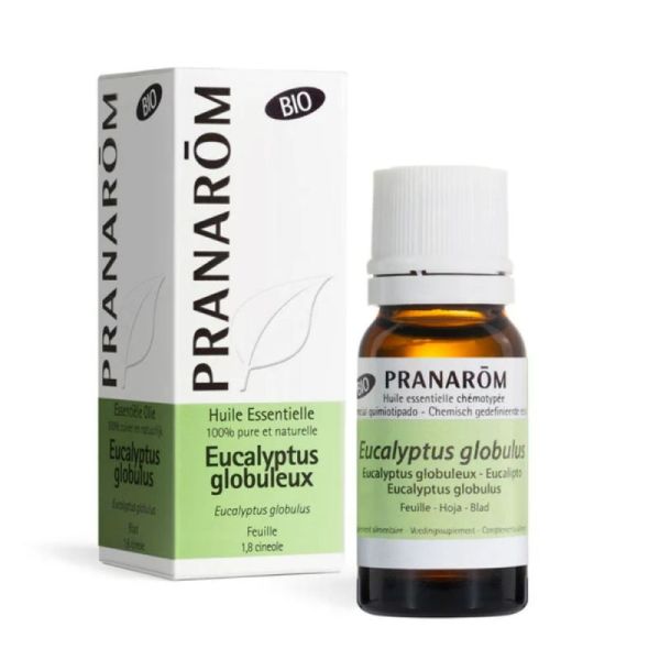Pranarom He Eucalyp Glo 10Ml