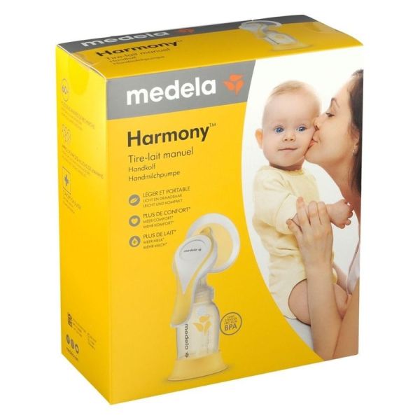Harmony Tire-lait manuel - 1 tire-lait manuel