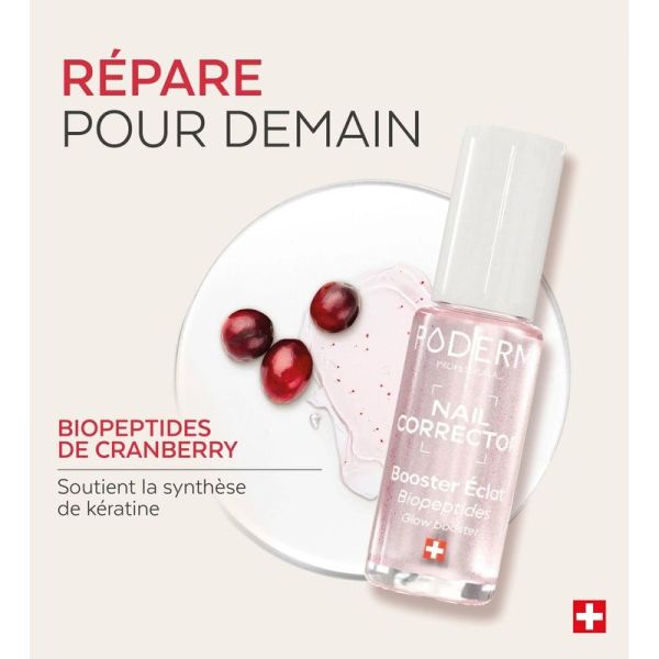 Vernis Booster d'Eclat Nail Corrector - 8 ml