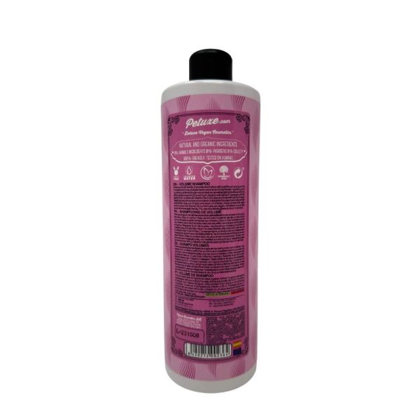 Champú volumen para perros y gatos - 200 ml