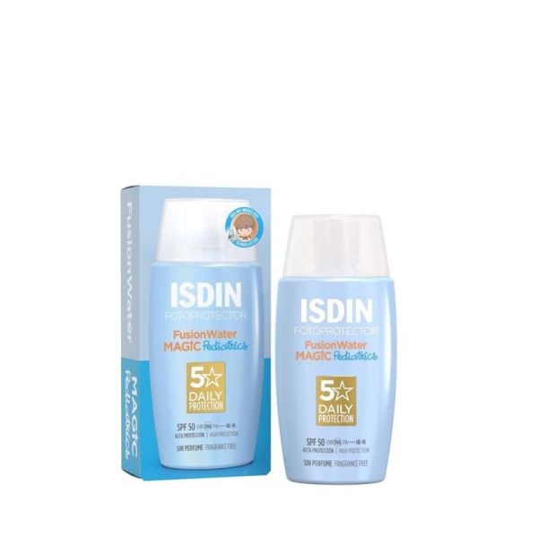 Fotoprotector Magic Pediatrics Fusion Water SPF50 - 50 ml