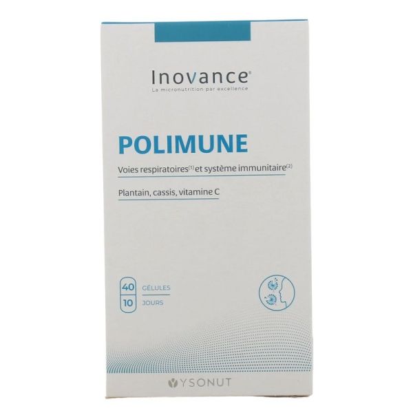 POLIMUNE - 40 gélules