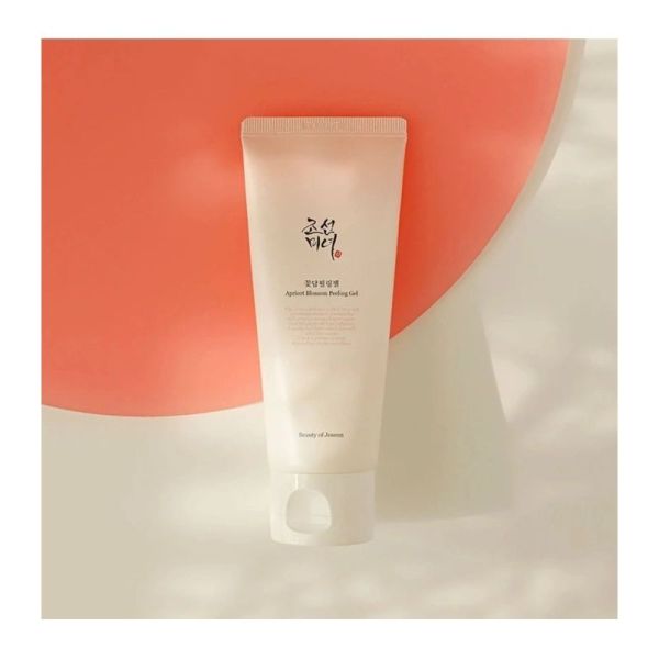 Apricot Blossom Peeling Gel - 100 ml