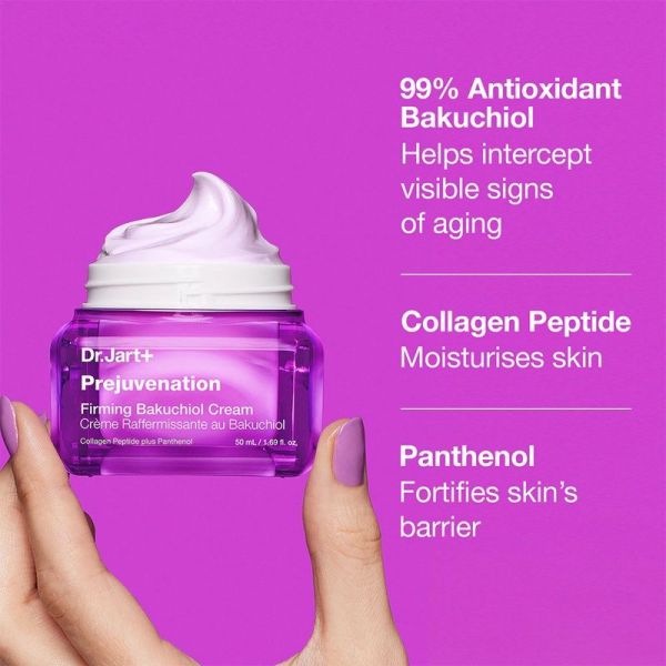 Prejuvenation Firming Bakuchiol Cream - 50 ml