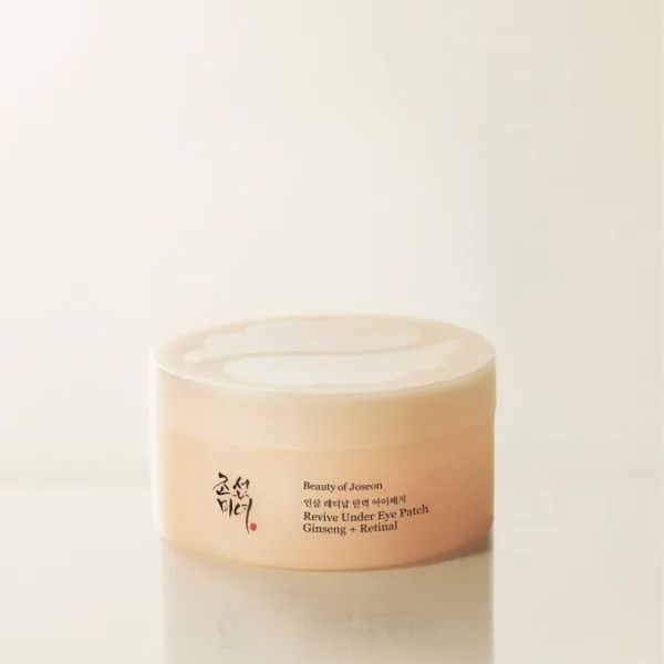 Revive Under Eye Patch : Ginseng + Retinal - 93 g