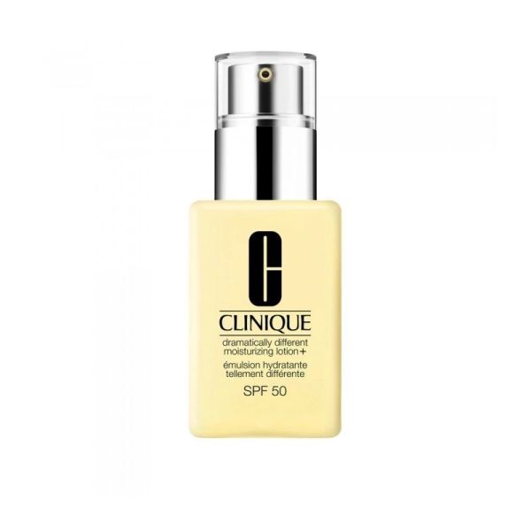 Emulsion Hydratante Tellement Différente SPF50 Basic 3 Temps - 75 ml