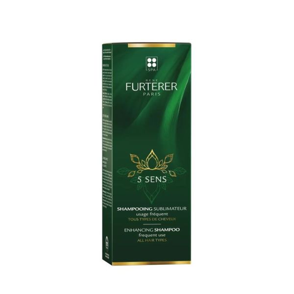 Shampooing sublimateur 5 Sens - 200 ml