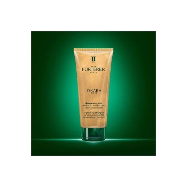 Shampooing éclat Okara Blond - 200 ml