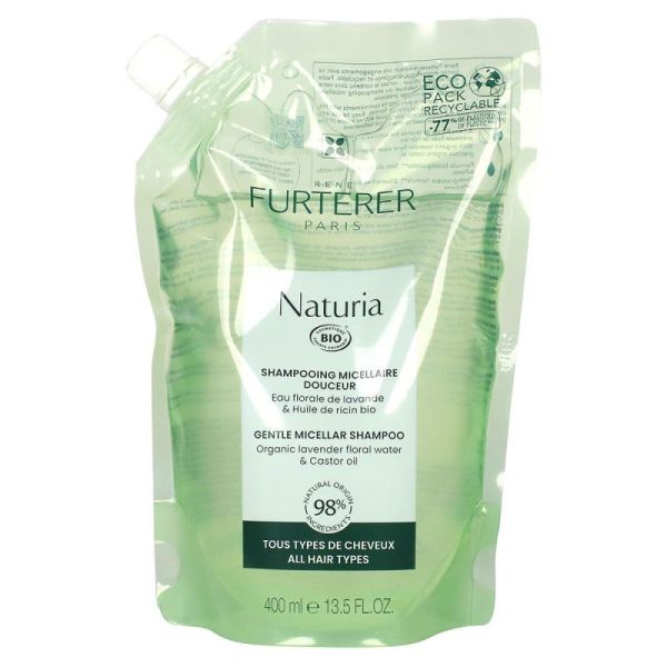 Rf Naturia Bio Rech 400Ml