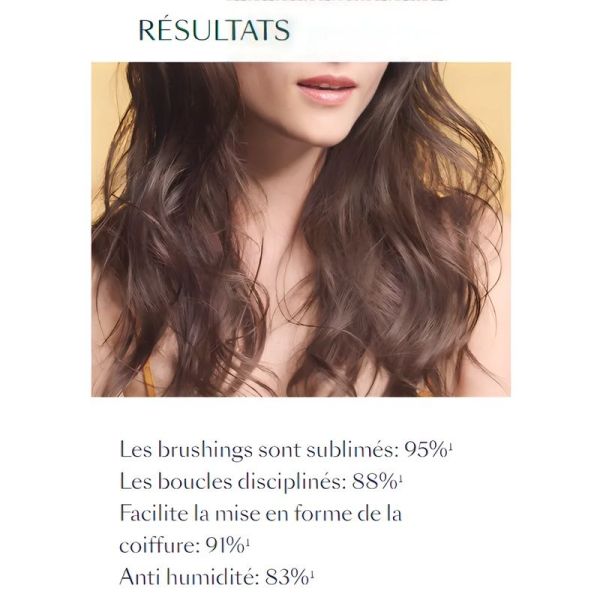 Style Mousse sculptante - 200 ml