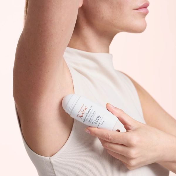Déodorant efficacité 24h BODY - 50 ml