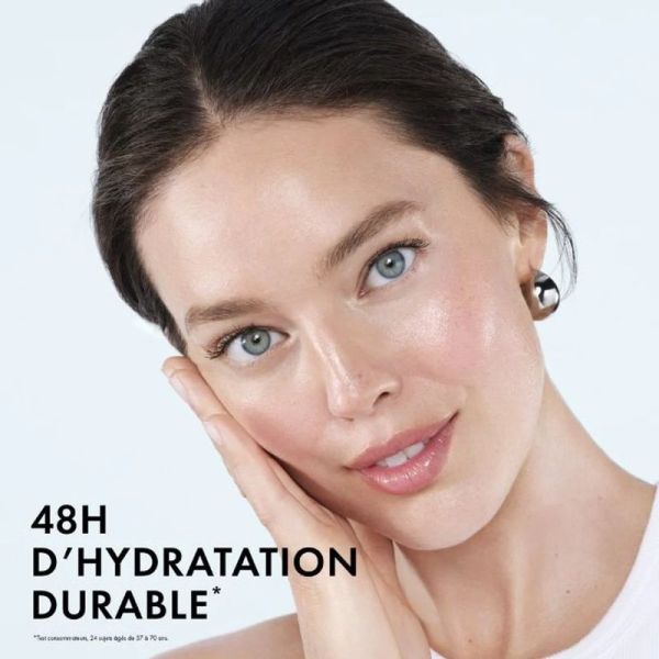 Crème Boost d'Hydratation Minéral 89 - Gel Sorbet Mat Hydratation 48 H - 40 ml