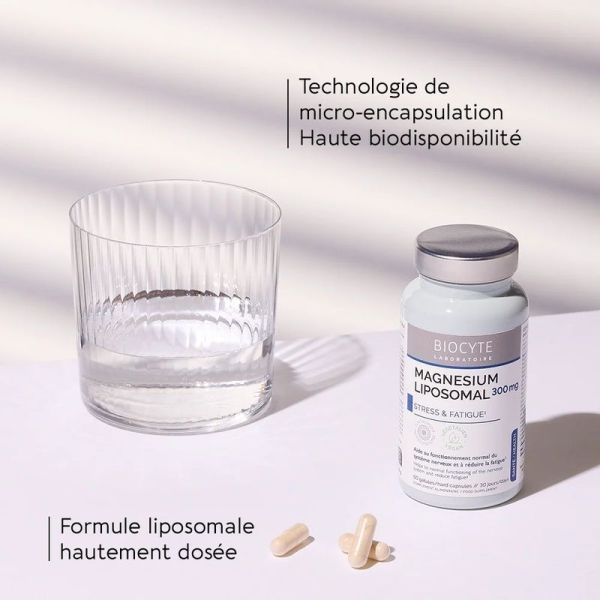 MAGNESIUM LIPOSOMAL 300 MG