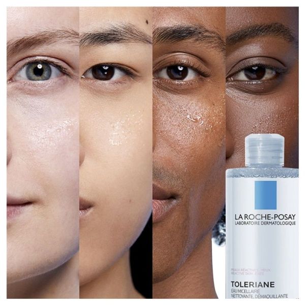 Eau Micellaire Tolériane - 2 x 400 ml