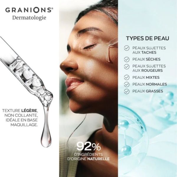 Sérum Anti-Taches - Niacinamide 12%