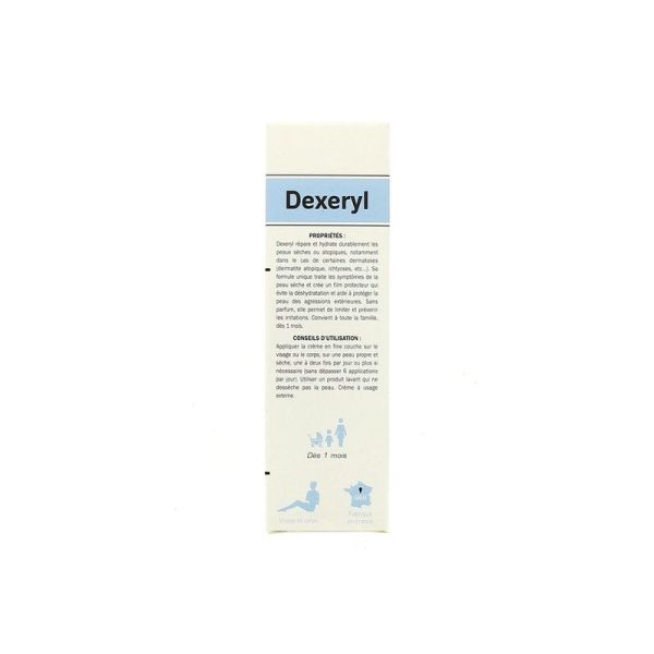 Crème Sécheresses Cutanées - 50 g