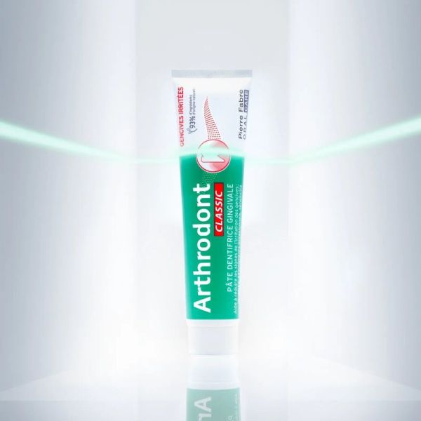 Pâte Dentifrice Gingivale Classic - Gencives irritées - 50 ml