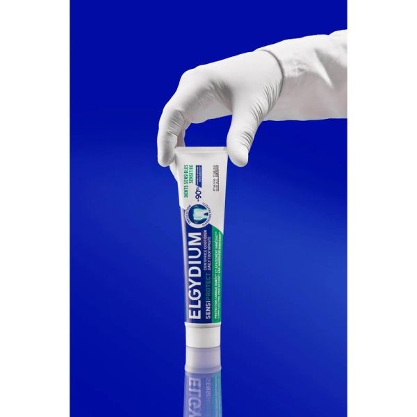 Sensiprotect Dentifrice quotidien dents sensibles - 75 ml