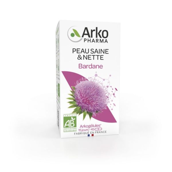 Arkogelule Bio Bardane Bte 45