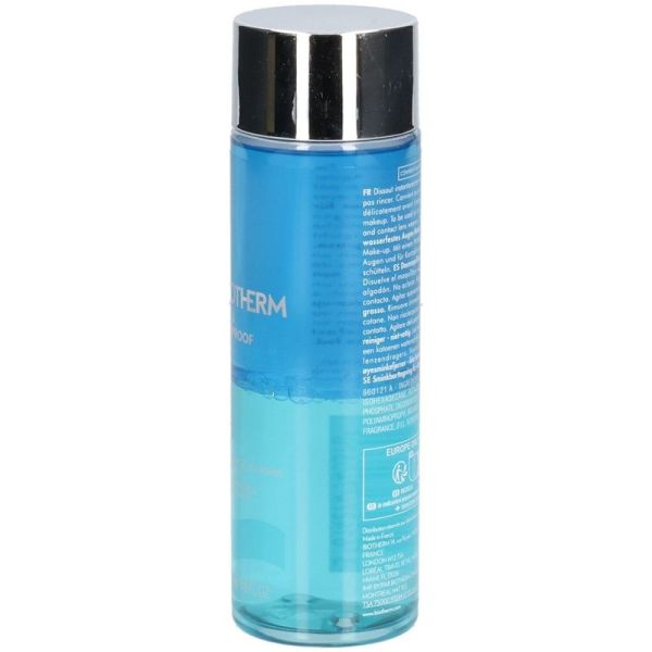 BIOCILS Waterproof eye makeup remover - 200 ml