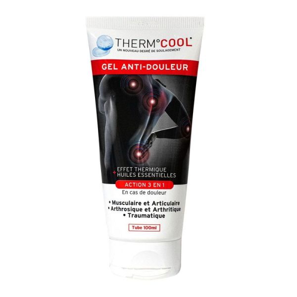 Thermcool Gel Anti-Douleur 100Ml