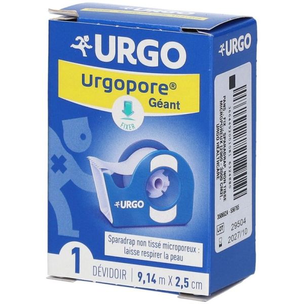 Urgopore - Géant - 9,14 m x 2,5 cm