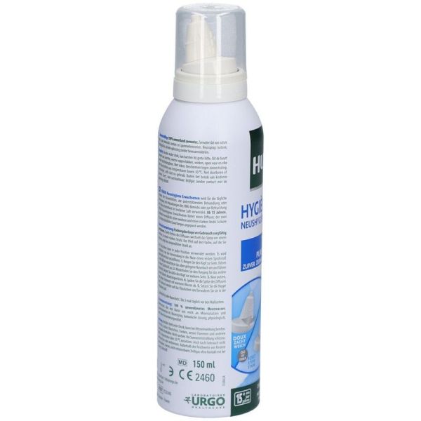 Hygiène du Nez Adulte - 150 ml