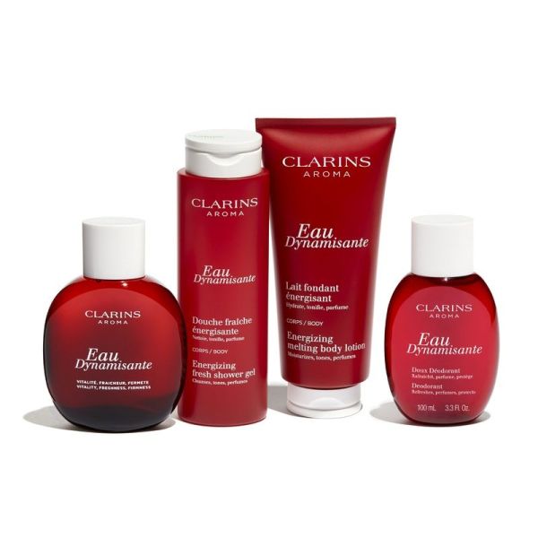Clarins Eau Dynamisante Gel Douche 200Ml
