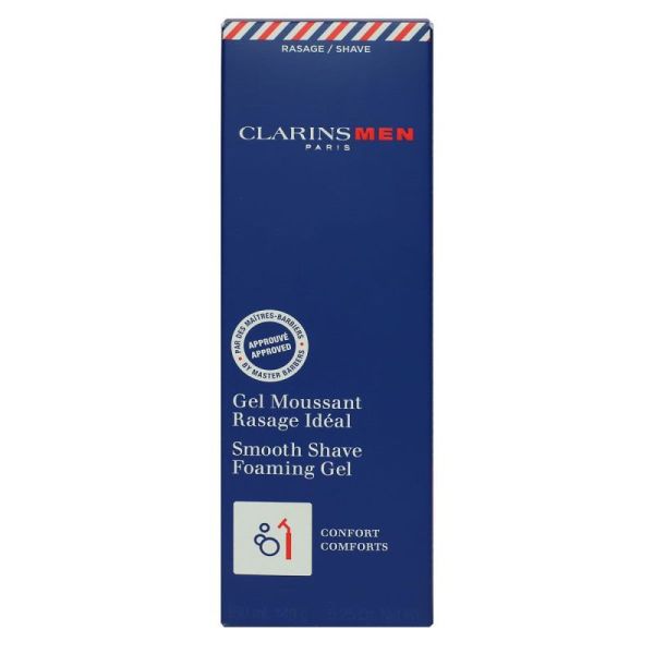Clarins Men Gel Rasage Ideal 150Ml