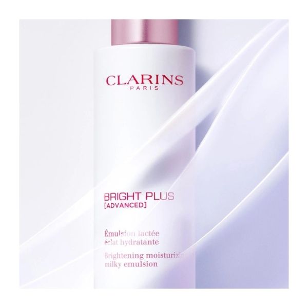 Bright Plus [ADVANCED] Moisturising radiance milk emulsion - 100 ml