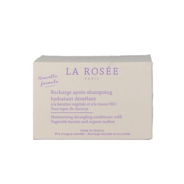 Après-shampoing Hydratant Démêlant - Recharge - 200 ml