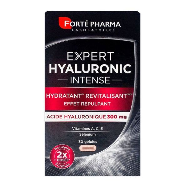 Forte Expert Hyalur Intense Bte 30