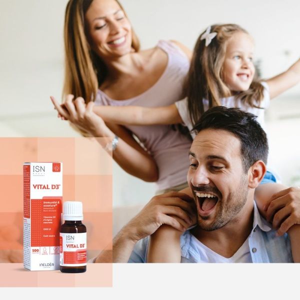 VITAL D3 - 20 ml