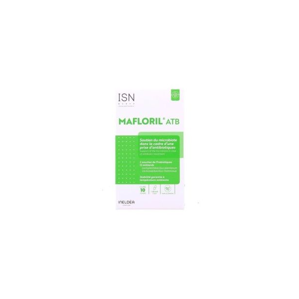 Mafloril ATB - 10 gélules