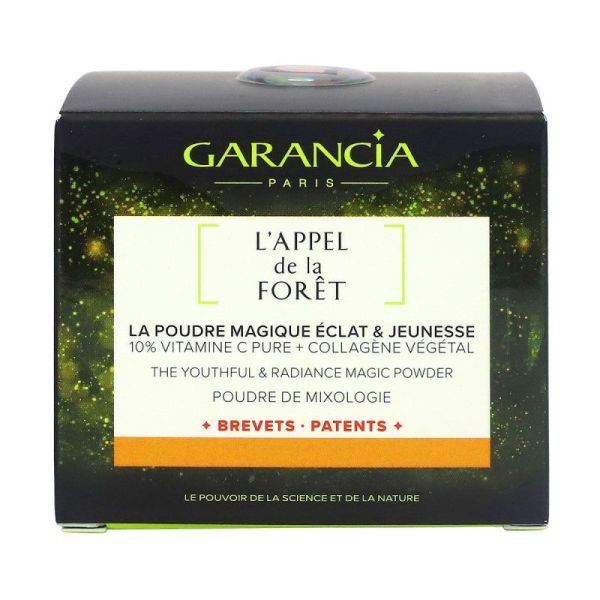 Garancia Laposappel De La Foret Poudre Magiq