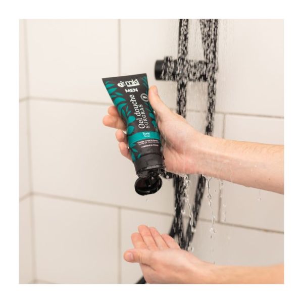 Mkl Gel Douche 200Ml Tonic Homme