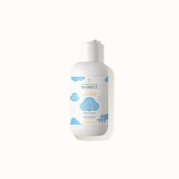 Gel lavant surgras bébé parfum douceur - 200 ml