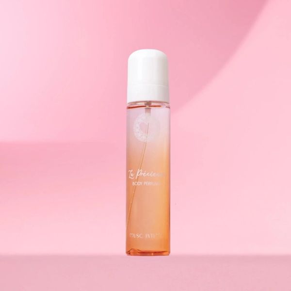 Parfum Corps La Précieuse - Amber Flower - 120 ml