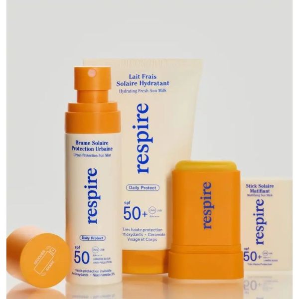 Brume Solaire Protection Urbaine SPF50 - 75 ml