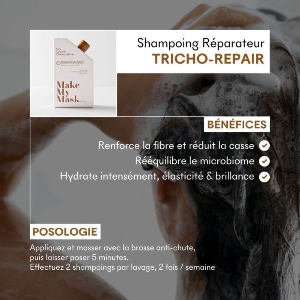 Tricho-Repair pH5 Shampoing - 180 ml