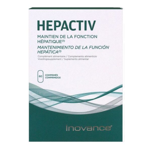 Inovance Hepactiv Cpr Bt60
